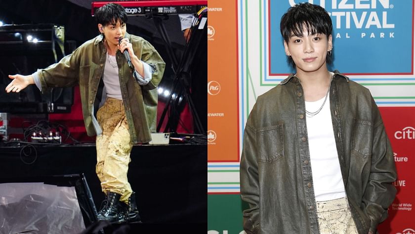 Who was it: BTS' Jungkook hilariously calls out the person leaking his  digital single 3D preview ahead of the Global Citizen Festival performance