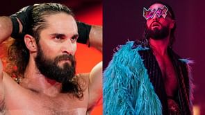 WWE star taunts Seth Rollins with three-word message following RAW