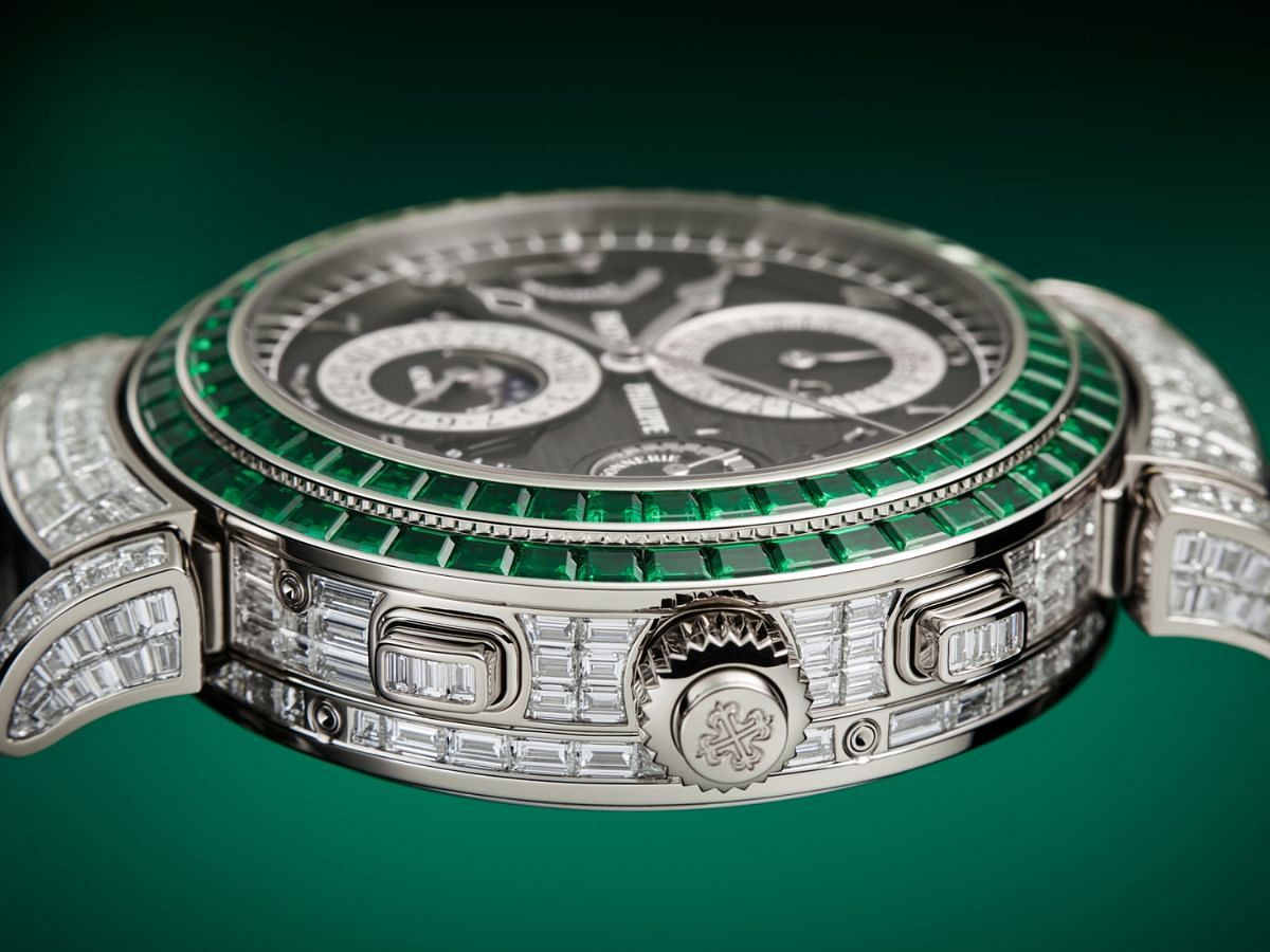 Patek Philippe (Image via Getty)