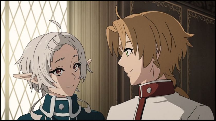 Mushoku Tensei Prepares for the Finale With Heartbreaking Goodbyes