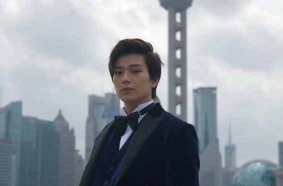 Does Mackenyu Arata have kids?