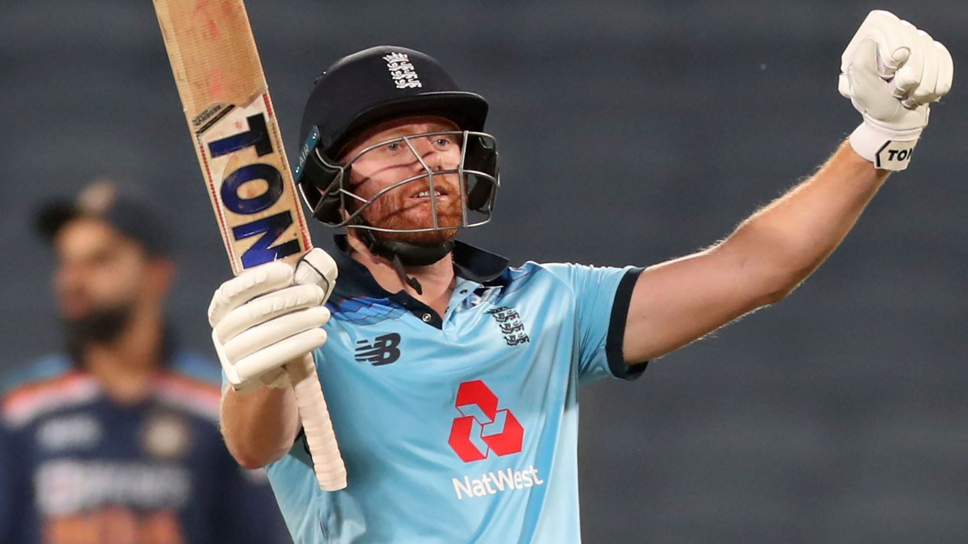 Jonny Bairstow will be a key figure for England in the upcoming World Cup. (Pic: AP)