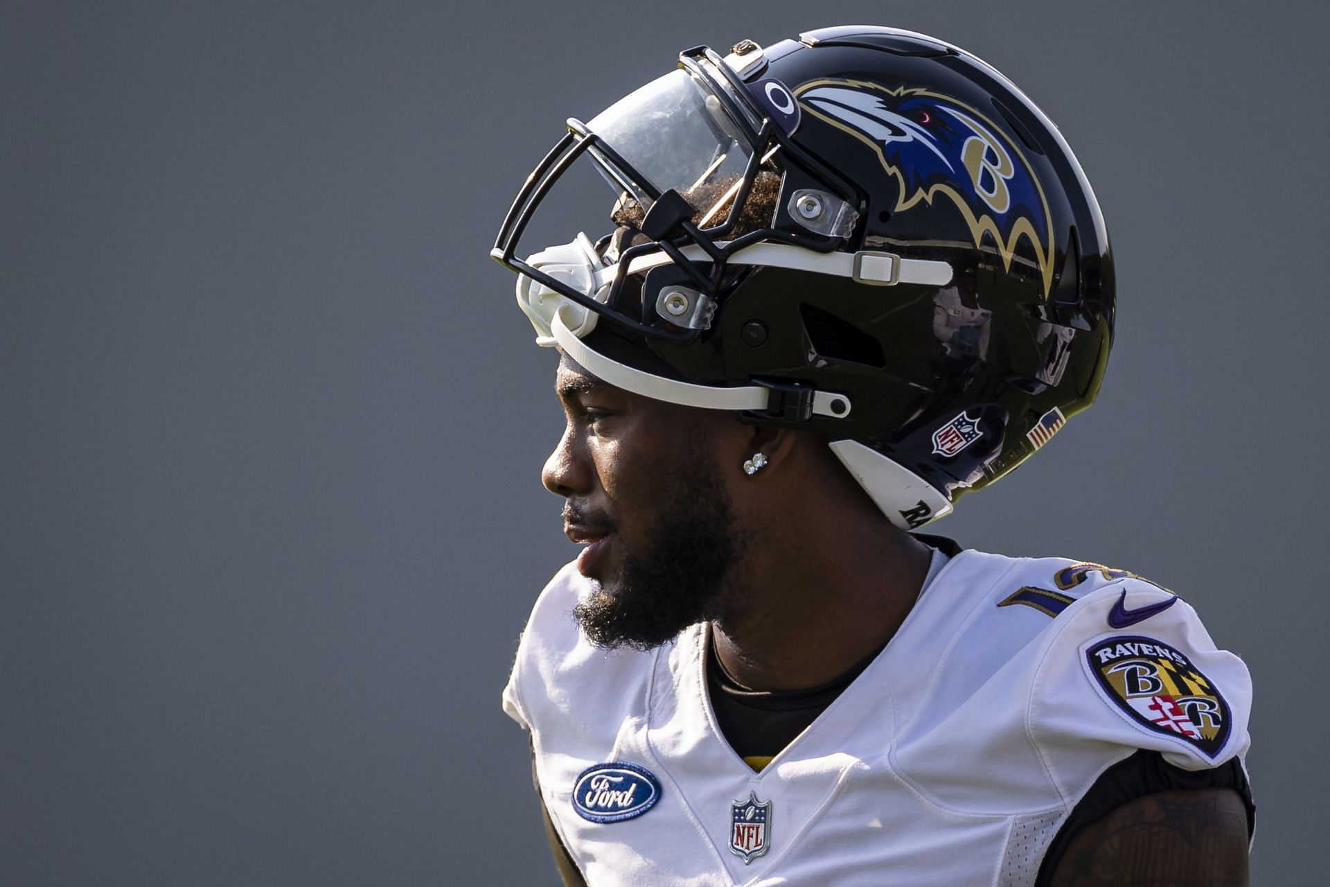 Will Rashod Bateman Play Against The Saints? Ravens Issue Injury Update -  The SportsRush