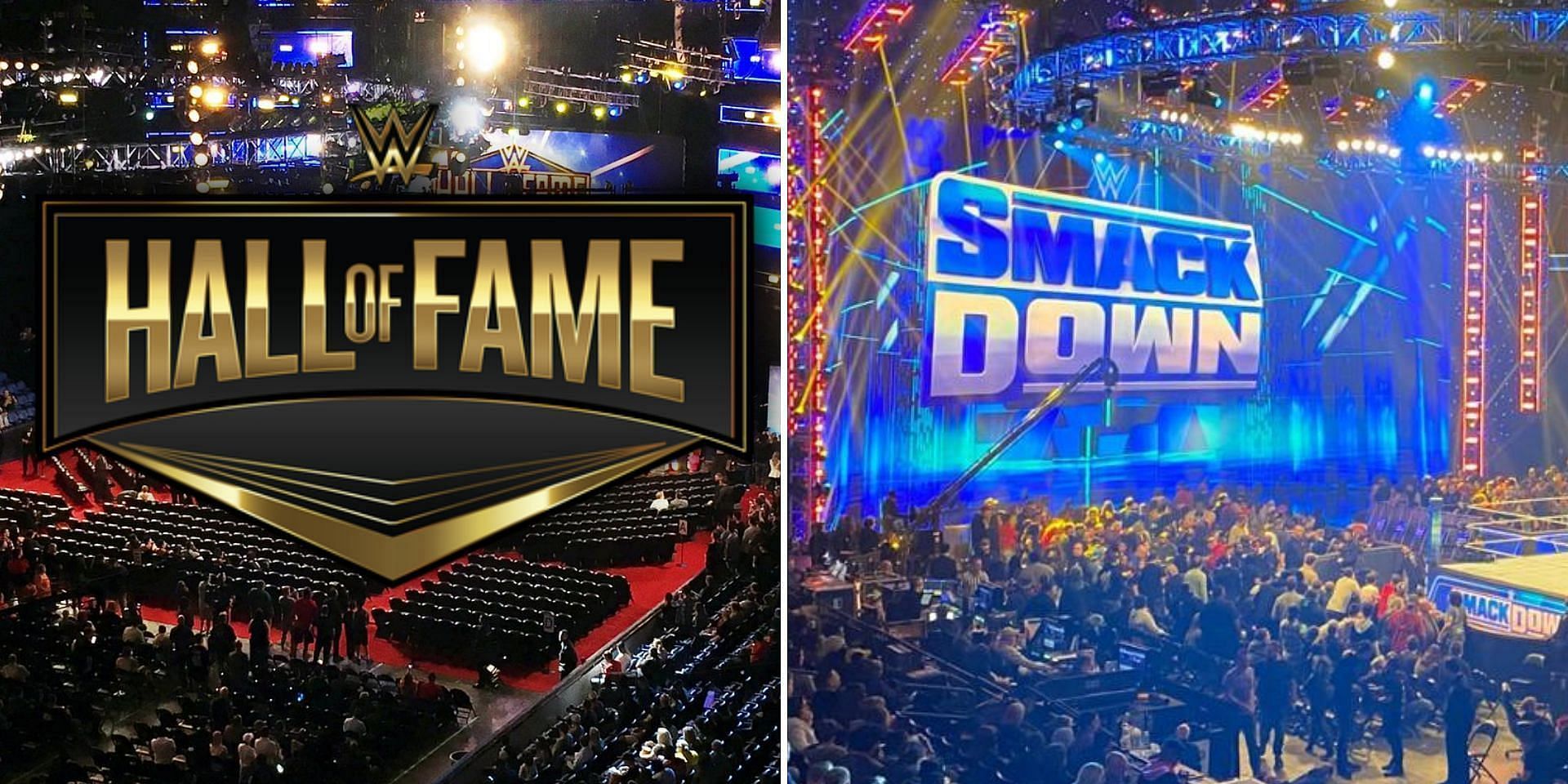 WWE SmackDown ऑफ एयर होने के हुए तगड़े मैच