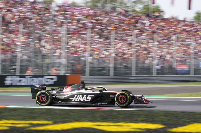 Haas F1 to imitate Red Bull and race a B-spec car at the Austin Grand Prix - Reports