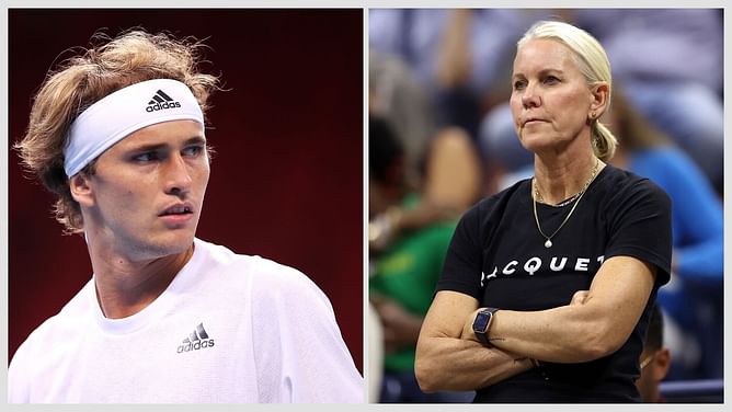 "Yelling Hitler slurs! Wtf?": Serena Williams' ex-coach chastises US Open fans after Alexander Zverev incident; reveals she had drink thrown on her