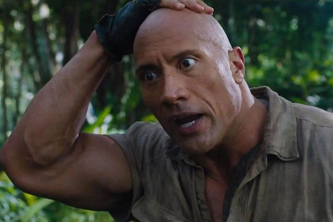 40-year-old WWE star is a bigger deal than The Rock? Social media numbers don't lie!