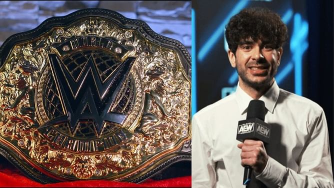 2-time WWE World Heavyweight Champion gets angry and calls out Tony Khan over his booking