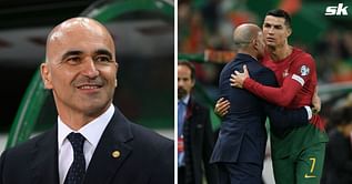 “Cristiano is important, but our team is ready to win without him” – Roberto Martinez hails 2 Portugal stars after win in Cristiano Ronaldo’s absence