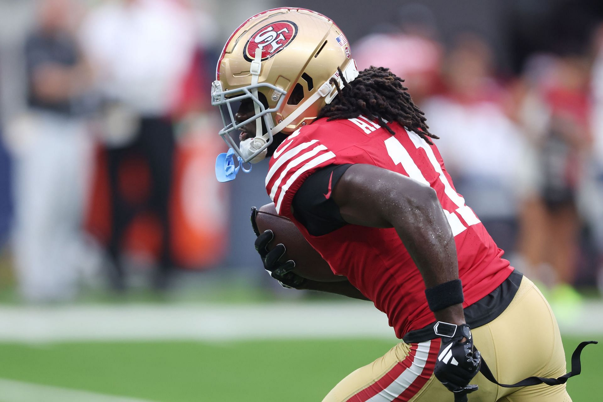 Would Giants be a good fit if 49ers shop Brandon Aiyuk?