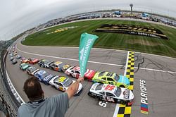 NASCAR 2023 Xfinity Series: What is the qualifying order for Kansas Lottery 300 at Kansas Speedway?