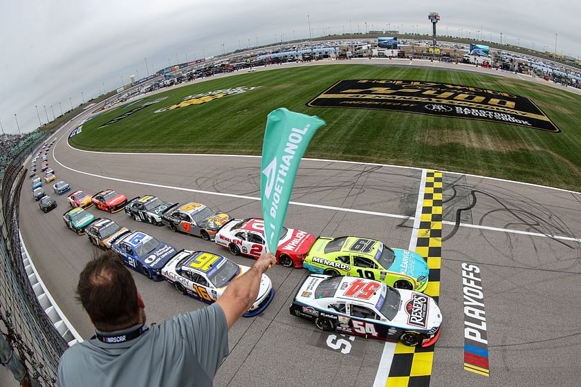 nascar xfinity series odds