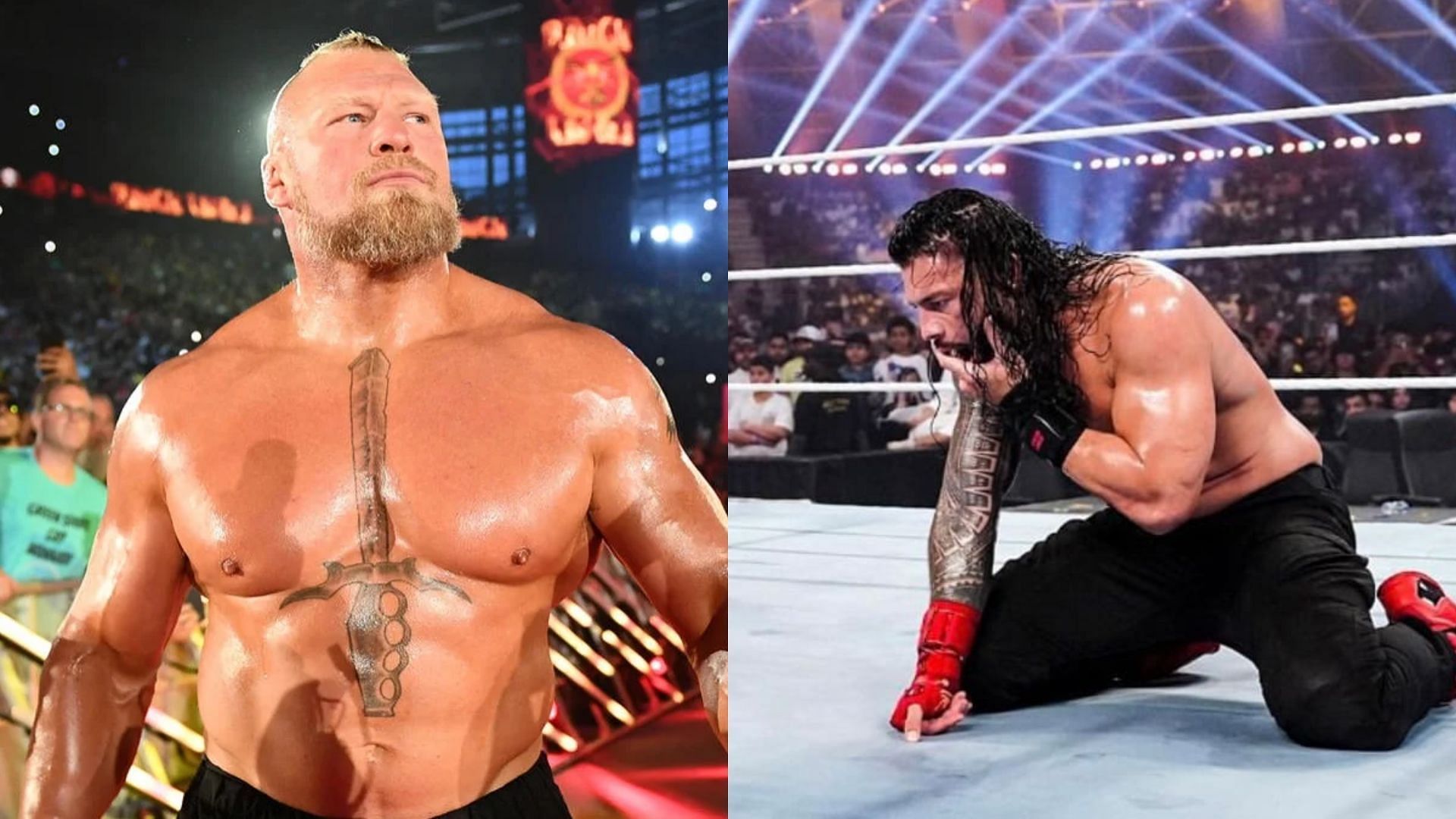 wwe superstars who have defeated roman reigns more than twice