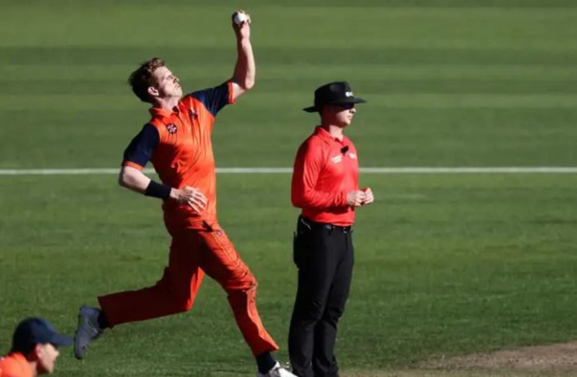 Klaassen starred for the Netherlands in the 2021 and 2022 T20 World Cup.
