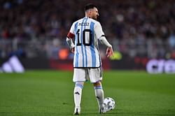 Argentina boss drops Lionel Messi fitness update, confirms Inter Miami star asked to be substituted against Ecuador