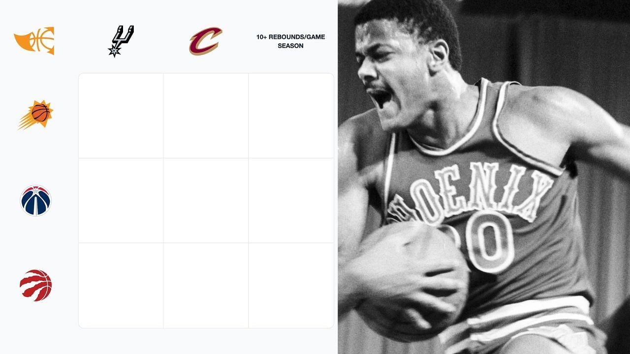 Answers to the September 15 NBA Immaculate Grid are here