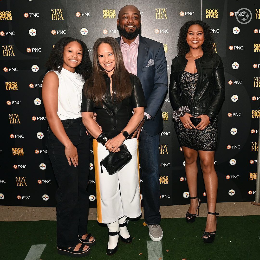 Who is Mike Tomlin Wife? Meet Kiya Tomlin