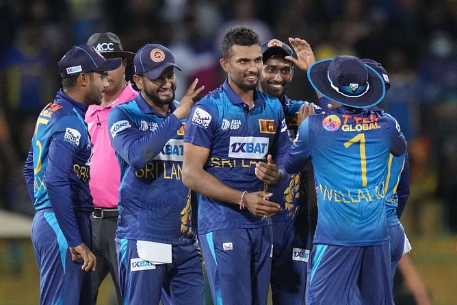 Asia Cup 2023 : भारत के हाथों शिकस्‍त झेलने के बाद श्रीलंकाई कप्‍तान ने अपने युवा खिलाड़ी की तारीफों के बांधे पुल