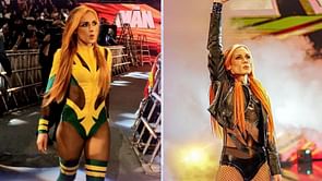 Top female star thinks Becky Lynch should be scared of her ahead of major title match