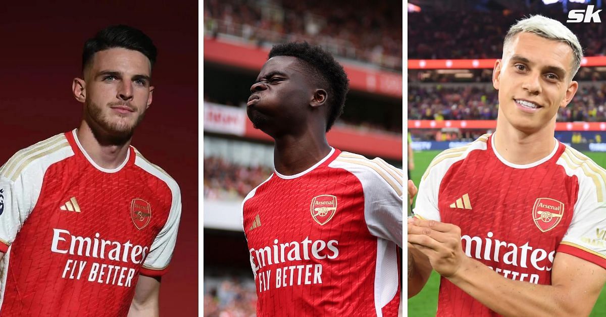 Arsenal picked up a few injuries in their north London derby on Sunday.