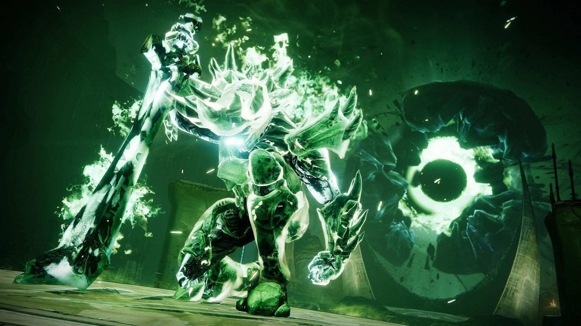 Destiny 2 Crota