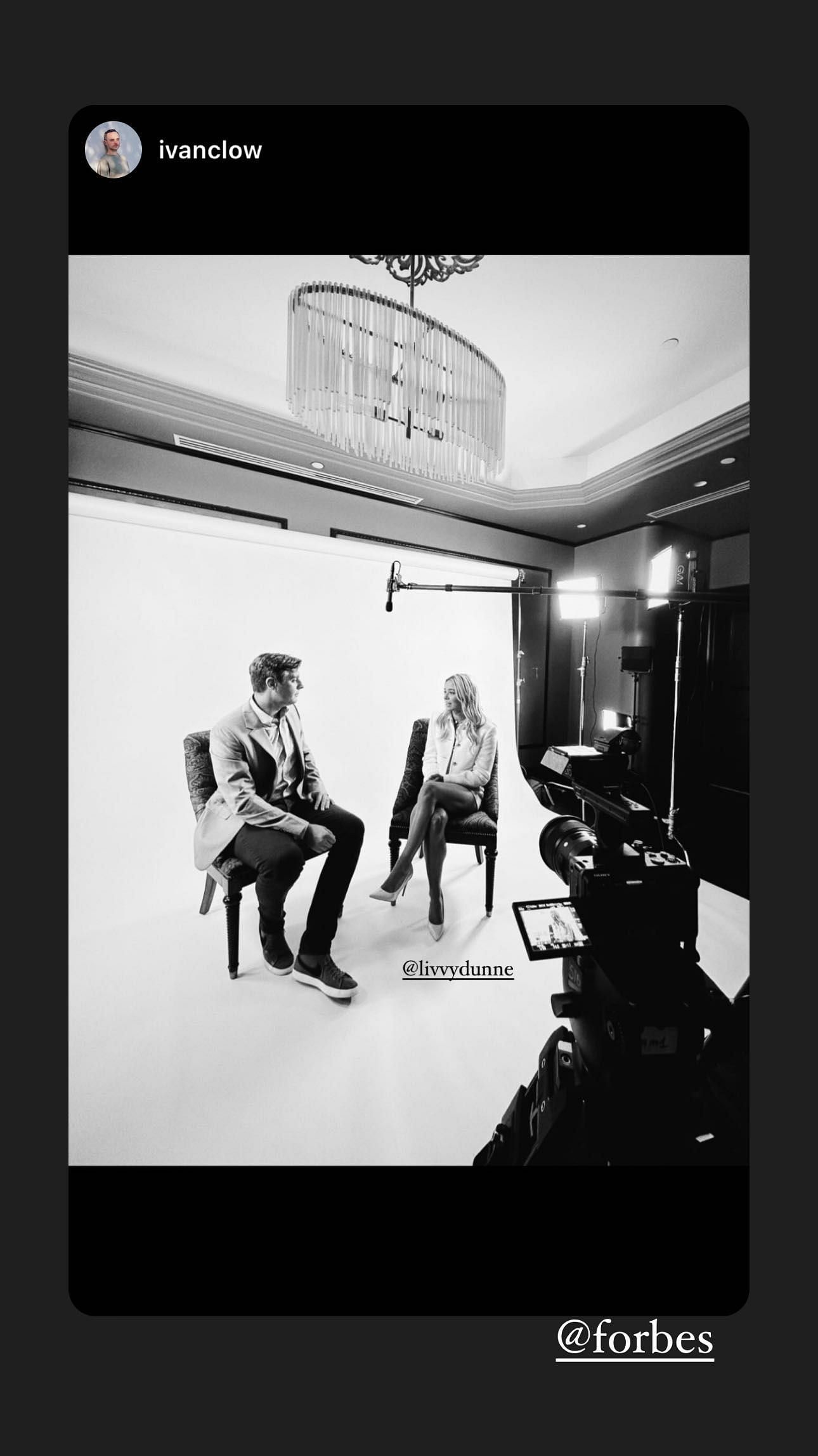 Livvy Dunne'S Business Ventures - fbl08qc