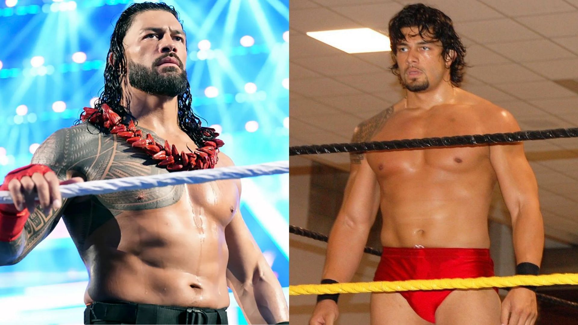 Roman Reigns worked hard from humble beginings to become The Tribal Chief.