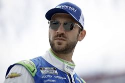 “I’d use other words but that wouldn’t be appropriate”: Daniel Suarez on his collision with Alex Bowman at Darlington