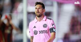 Lionel Messi set to miss crucial Inter Miami clash after next game against LAFC