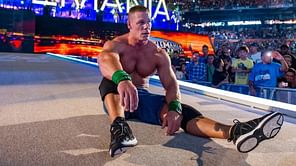 37-year-old WWE star has matched John Cena's incredible record: What is it?