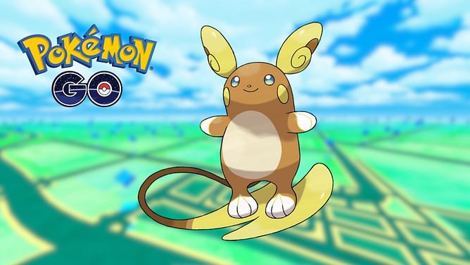 How to solo defeat Alolan Raichu in Pokemon GO 3-star Raids?