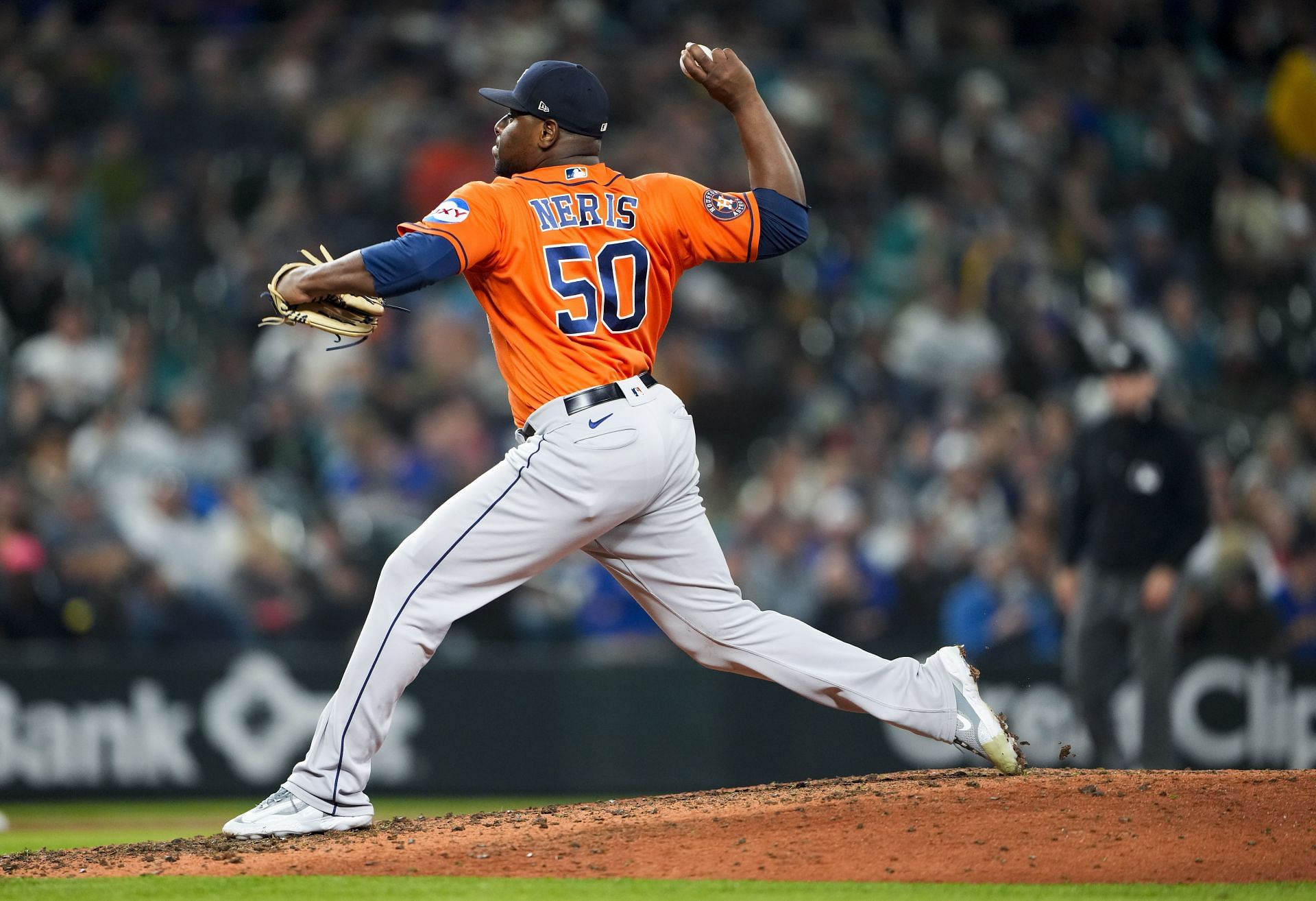 Is Hector Neris facing another suspension? Astros pitcher in hot water ...