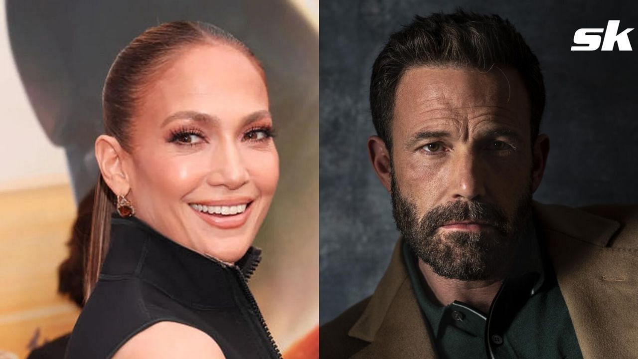 Jennifer Lopez has an album for Ben Affleck on the way