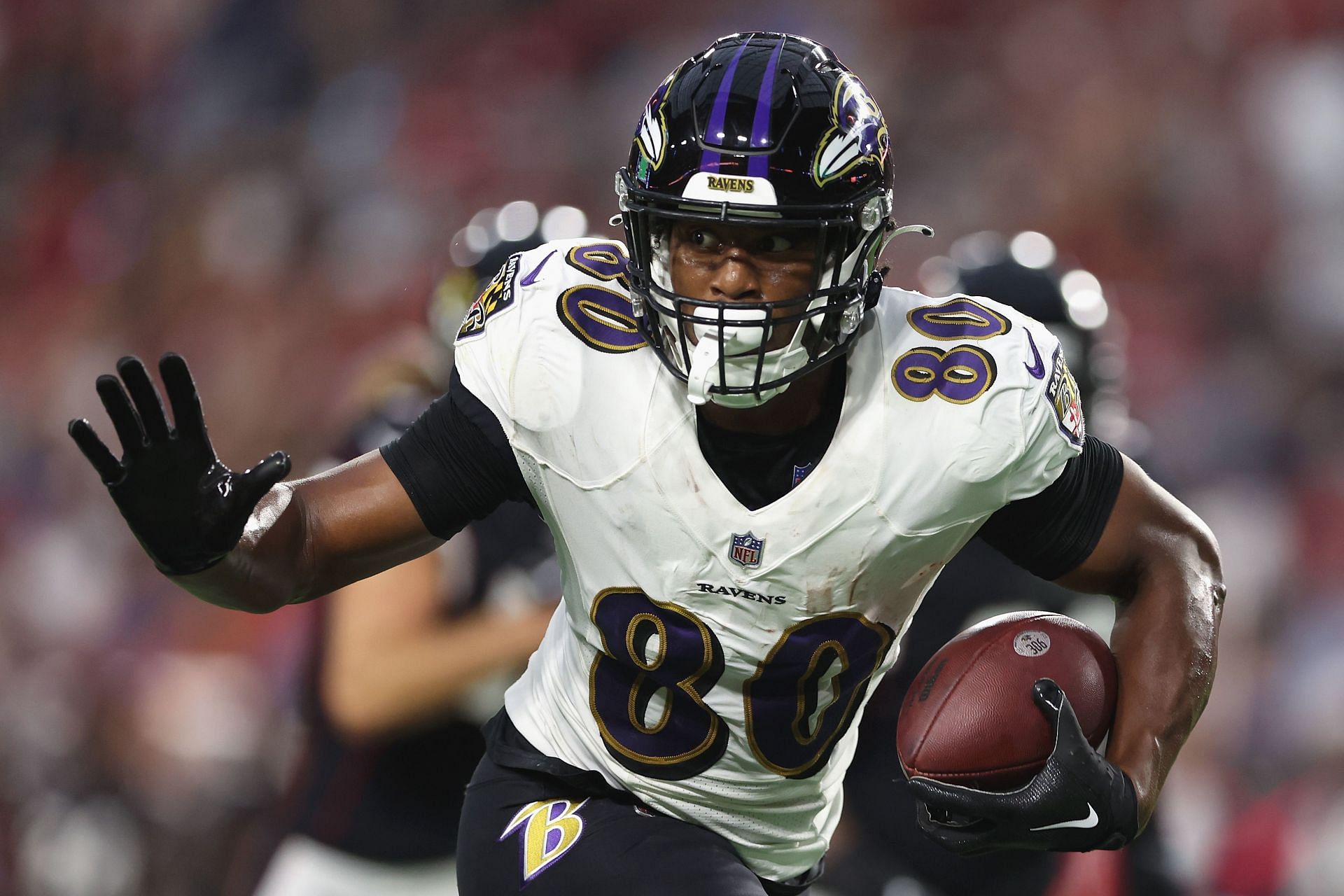 Tight End Isaiah Likely Views Himself As 'Chess Piece' In Ravens