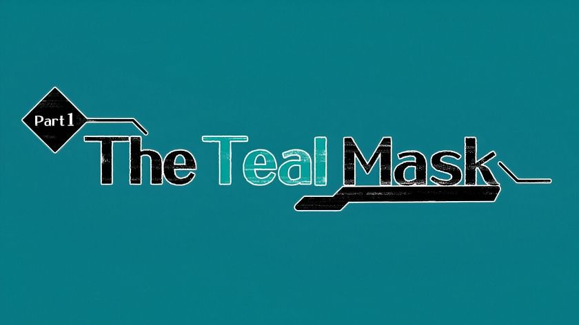 Pokémon Scarlet & Violet – DLC The Teal Mask: Poltchageist é