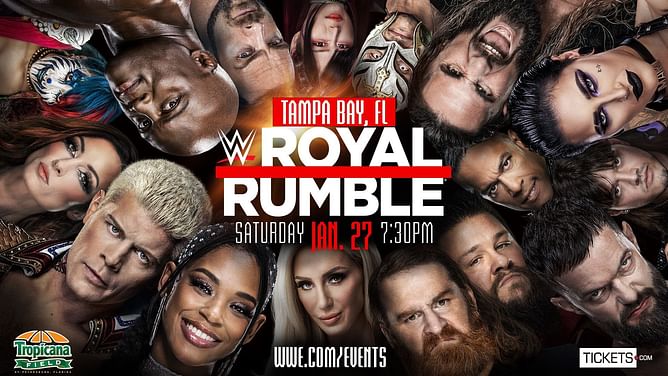 Top WWE champion still favored to win 2024 Royal Rumble; plans "not changed" - Reports