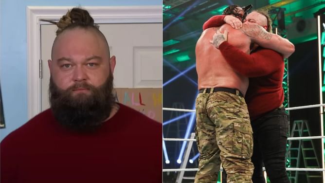 Raquel Rodriguez on how Braun Strowman has handled Bray Wyatt's passing