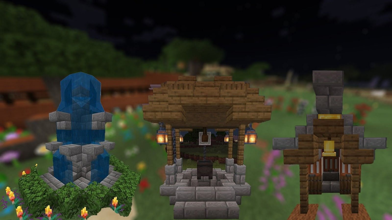 Simple yet efficient and aesthetic Builds to discover!! (Image via minecraft)