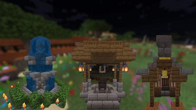 Top 10 small build ideas for Minecraft beginners