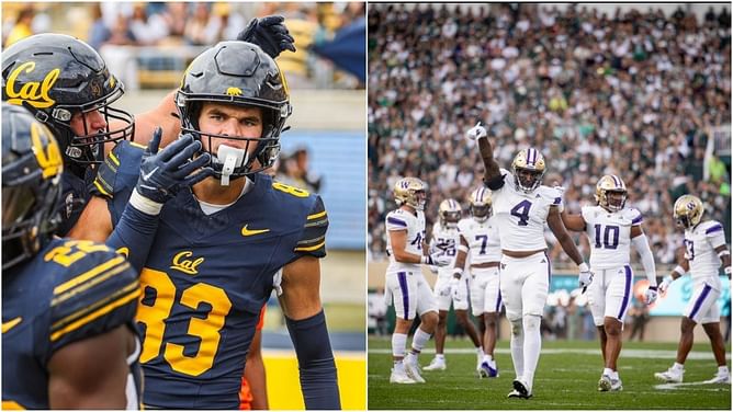 Who is the California starting QB today? Exploring Golden Bear's QB depth  chart ahead of Week 2 game vs. Auburn