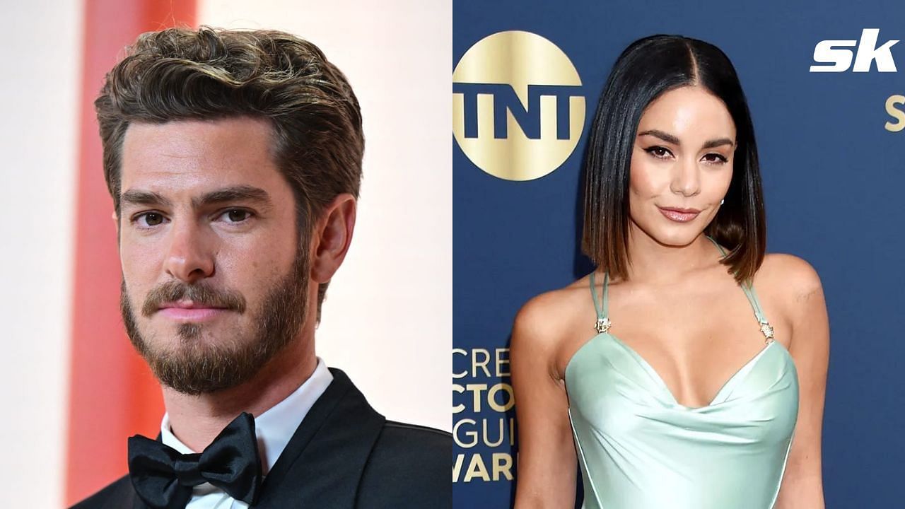 Andrew Garfield and Vanessa Hudgens worked together