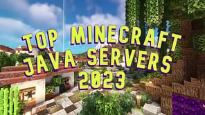 Top 5 Minecraft Java servers of 2023