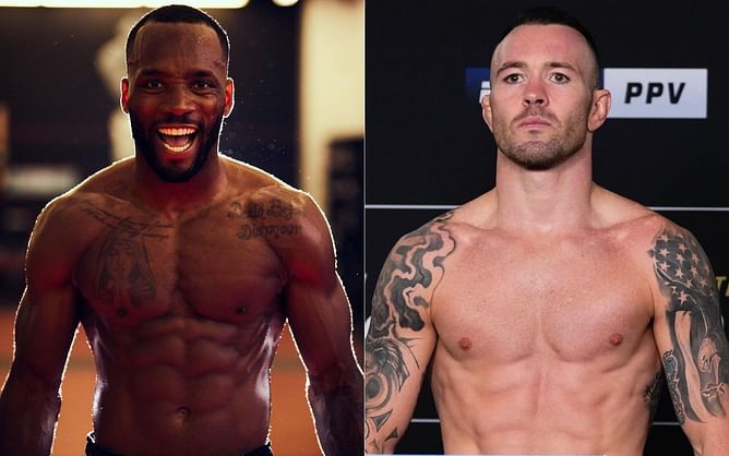 Leon Edwards' manager provides huge update regarding Colby Covington fight; fans may finally get what they want