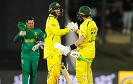 SA vs AUS : प्लेइंग XI में ना होने पर भी इस ऑस्ट्रेलियाई खिलाड़ी ने बनाया अनोखा रिकॉर्ड, एश्टन एगर के साथ मिलकर बनाया कीर्तिमान