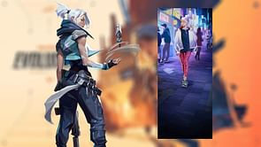 5 best Jett Player Cards that can be purchased in Valorant's Accessories store