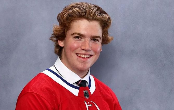 Montreal Canadiens' 69th pick had a chip on his shoulder to prove teams wrong who passed over him- "Messed with the wrong guy"
