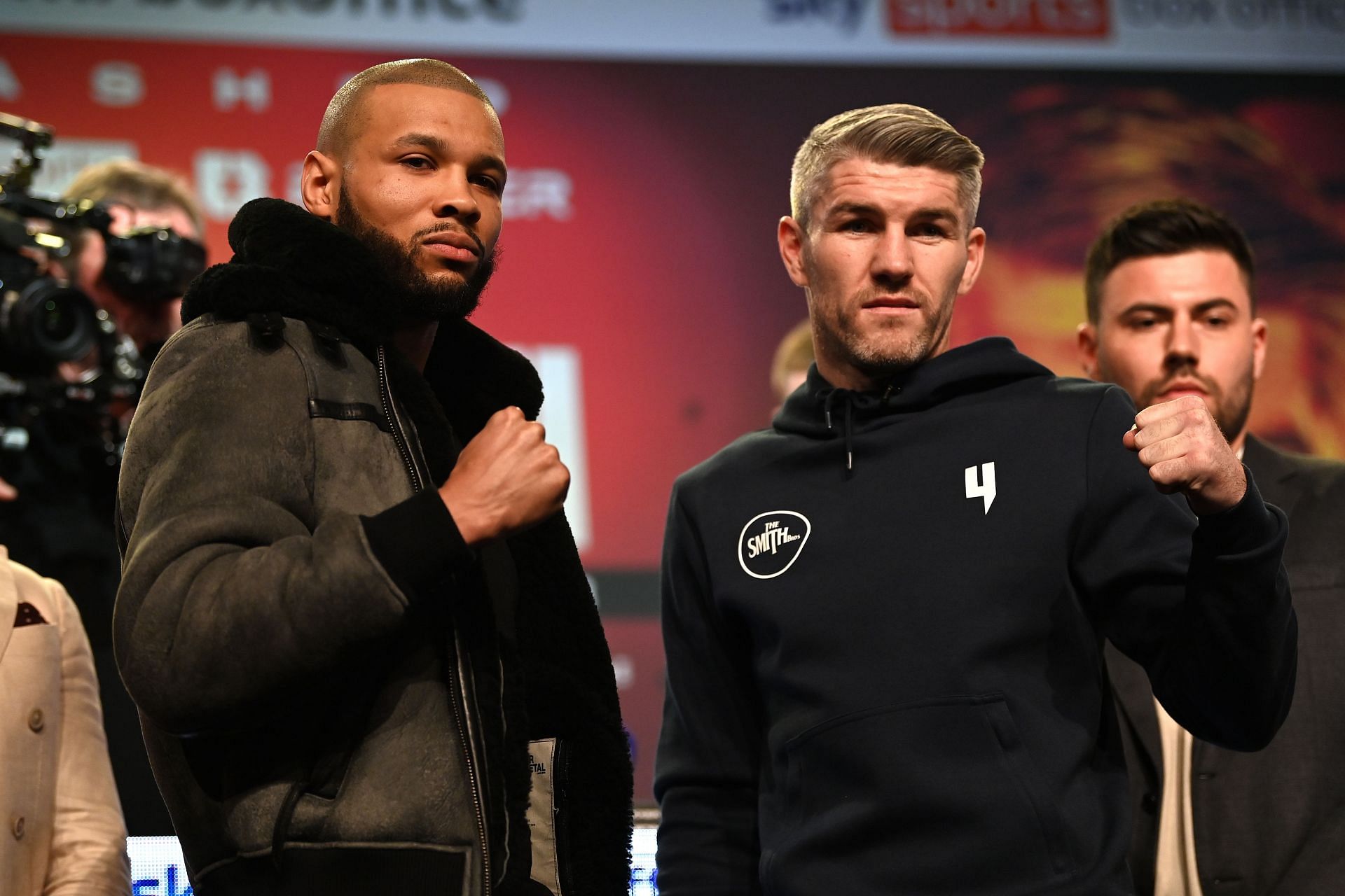 Chris Eubank Jr Vs Liam Williams