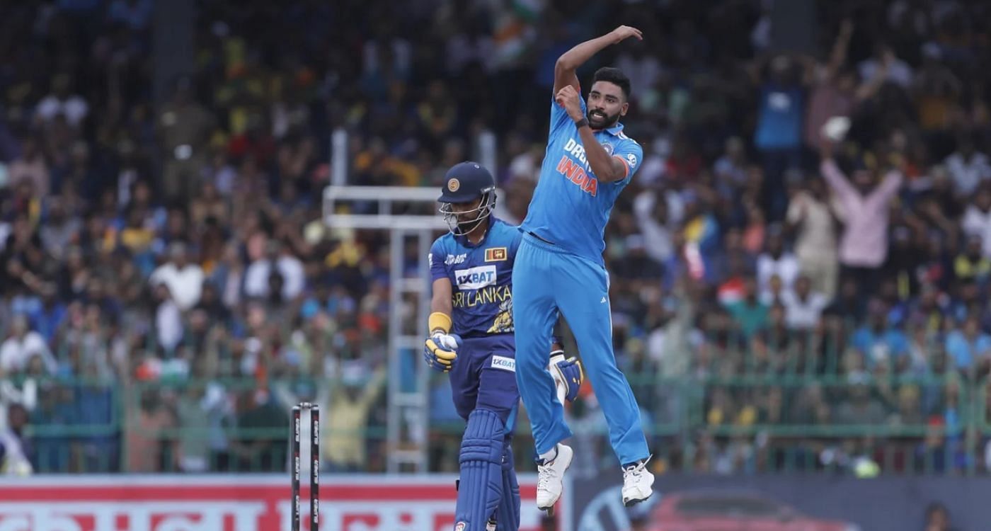 भारत ने श्रीलंका को फाइनल में 10 विकेटों से रौंदा 