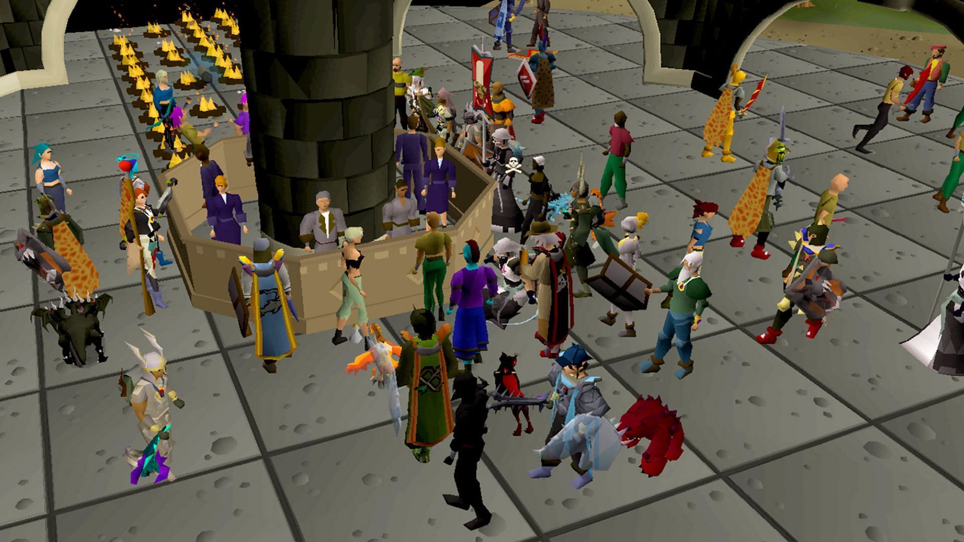 Runescape (Image via Jagex)