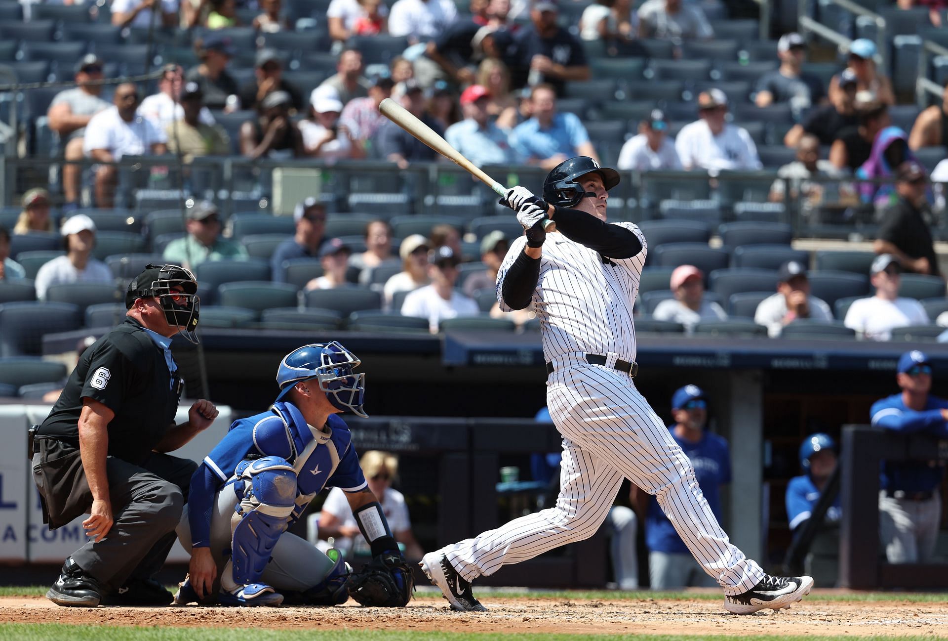 Yankees' Anthony Rizzo eyes return within week